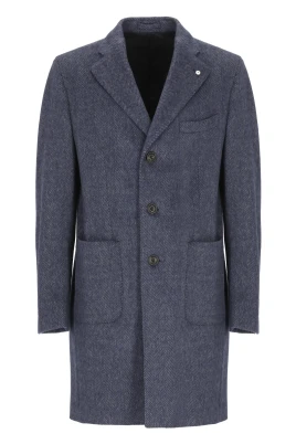 Alpaca Blend Coat