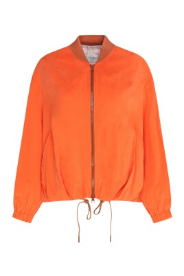 orange-zip-up-jacket-with-elastic-cuffs