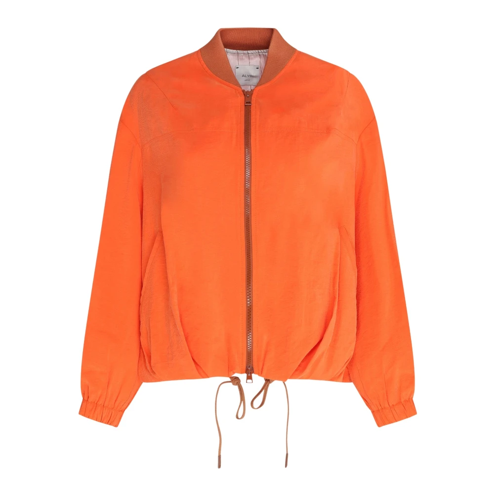 Jackets > Light Jackets - - Alysi - Modalova