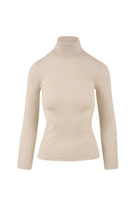 ribbed-turtleneck-sweater-white-cream