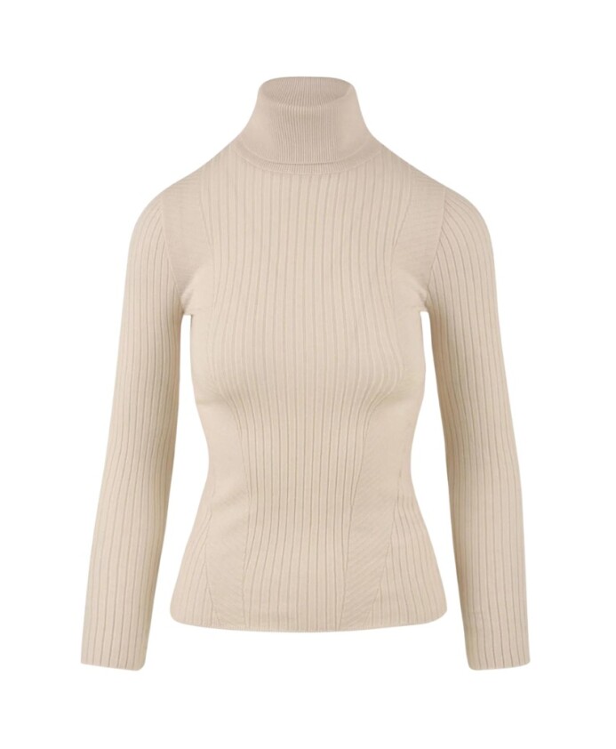 ribbed-turtleneck-sweater-white-cream