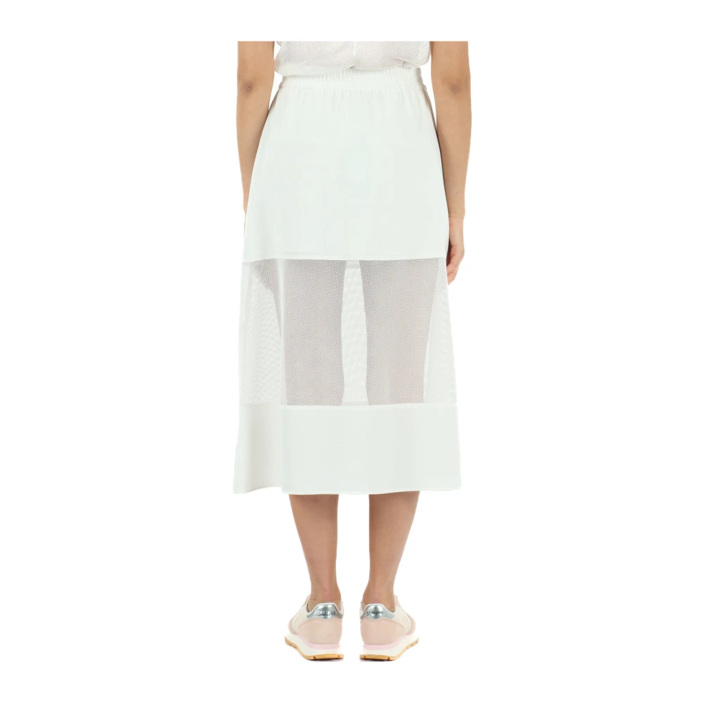 Armani Exchange Skirts White Dames