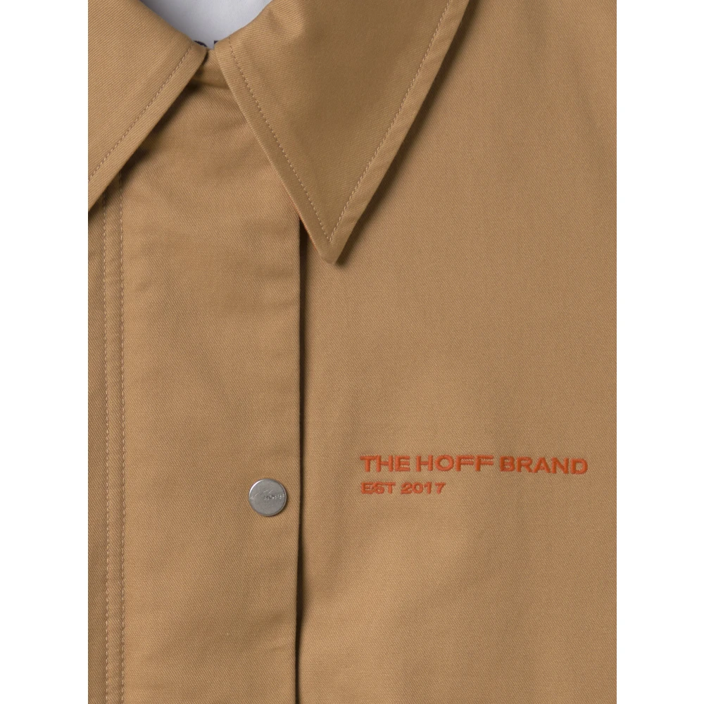 Hoff Beige Poppy Trench Coat Beige Dames