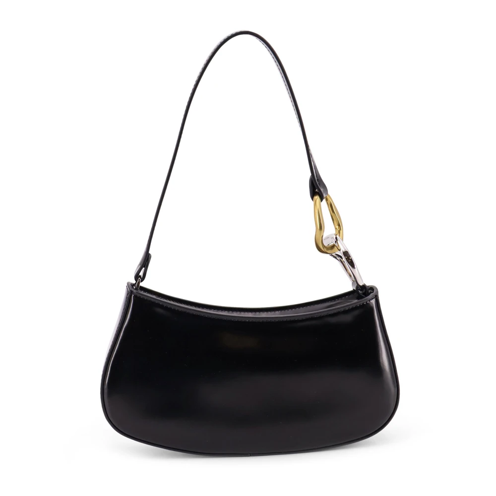 Staud Women's Black Ollie Shoulder Bag
