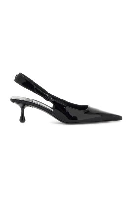 lakeret-laeder-slingback-decollete-haele