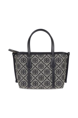 Perry T Monogram Mini Tote