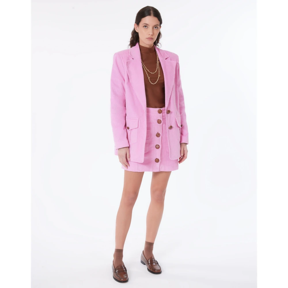 MVP wardrobe Pontaccio ROK Pink Dames