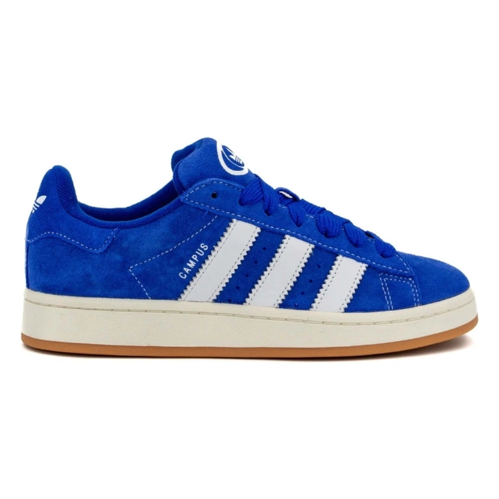 Adidas Unisex Blue Skateboarding, 10 Uk, Campus 00S Trainers