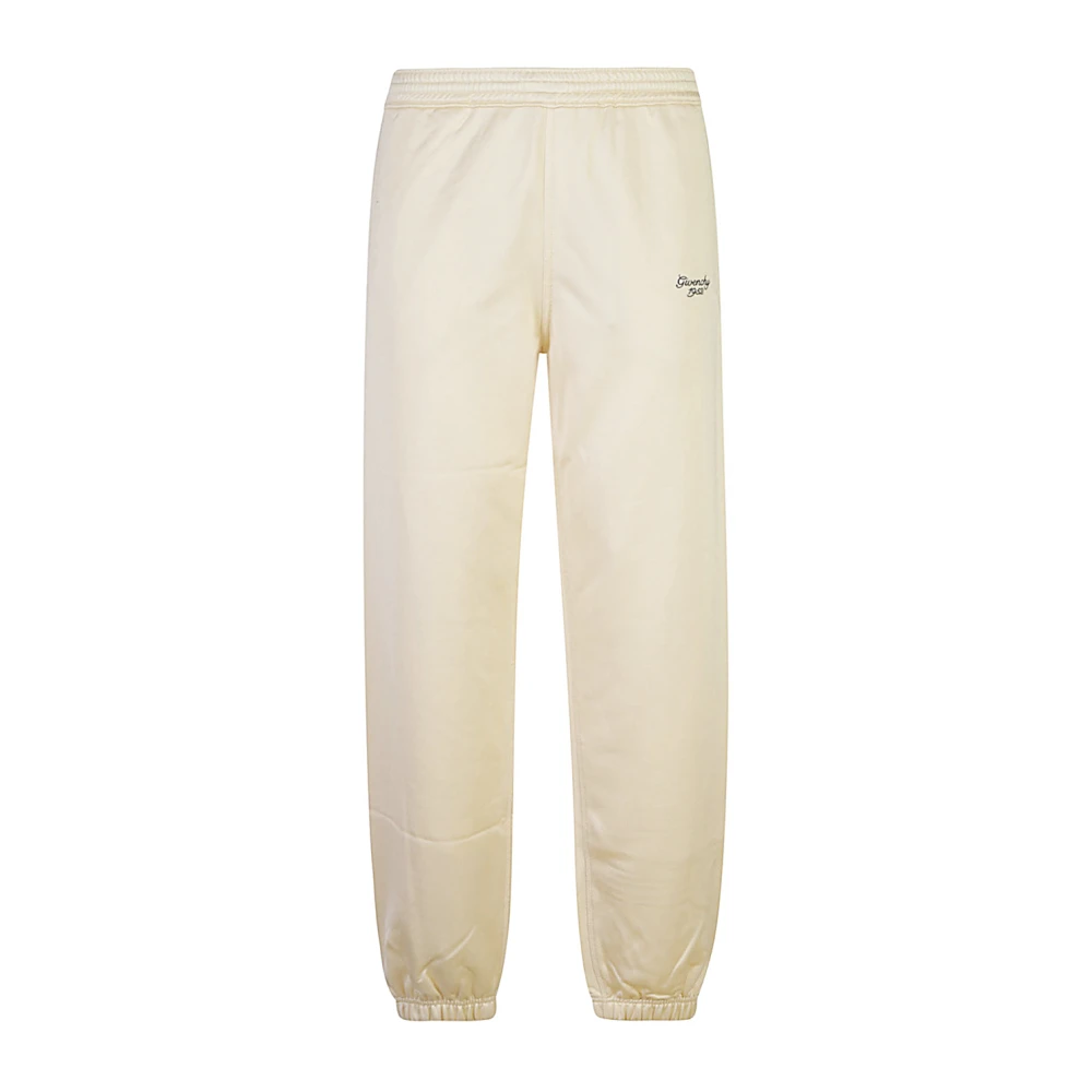 Givenchy Witte Broek voor Mannen Aw24 Beige Heren
