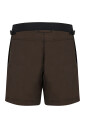 luxe-bruine-zwemshorts