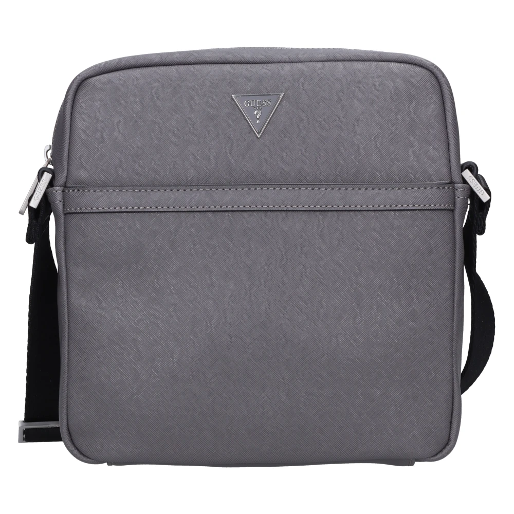 Guess Tassen.. Grijs Gray Heren