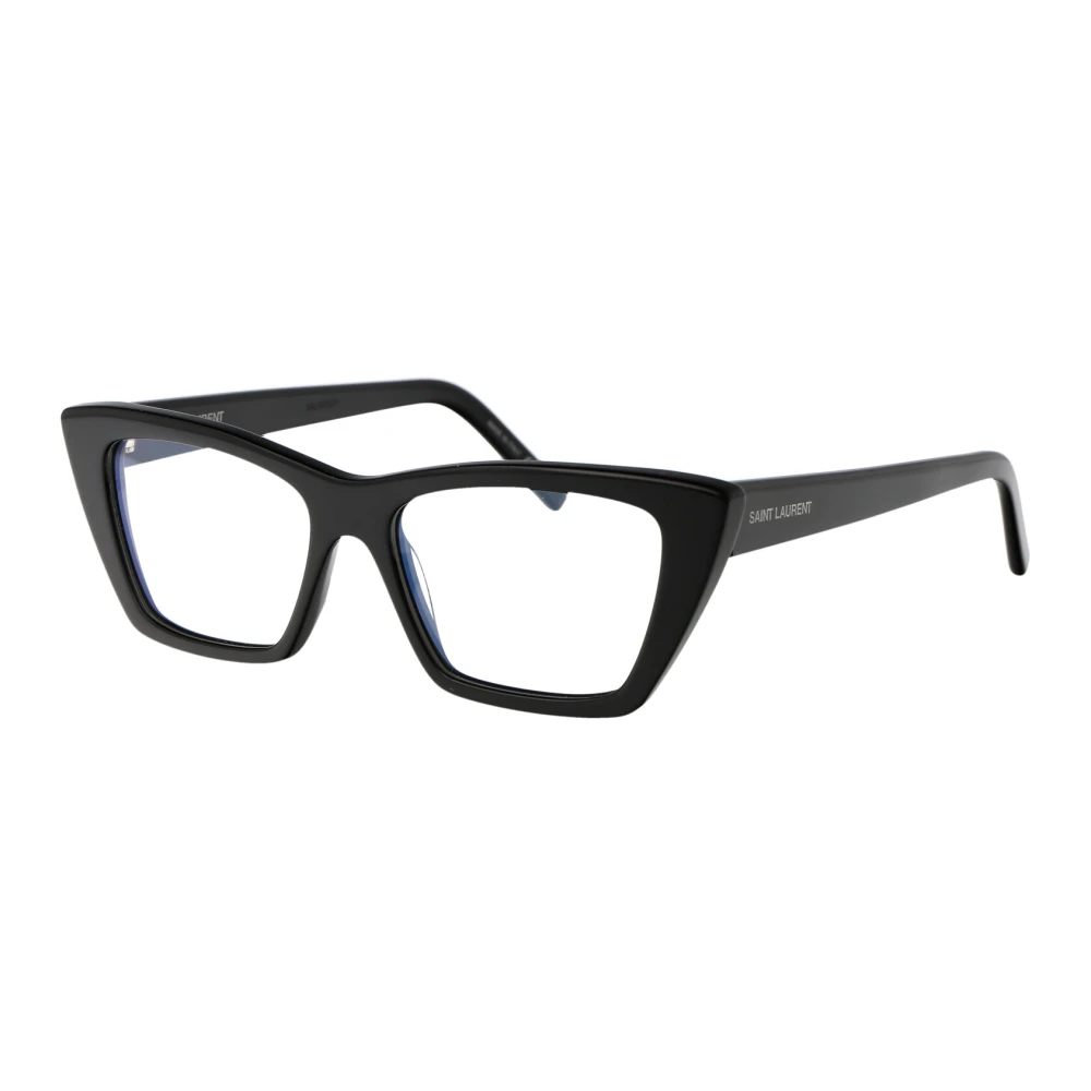 Saint Laurent Mica Optische Bril Black Dames