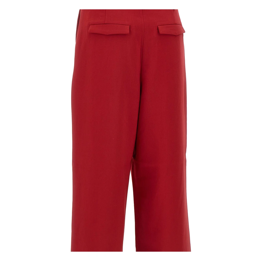 Birgitte Herskind Rode Rupert Broek Red Dames