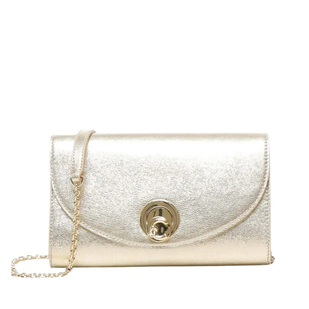 Coccinelle Women's Yellow Cross Body Bags, One Size, Nikla Smooth