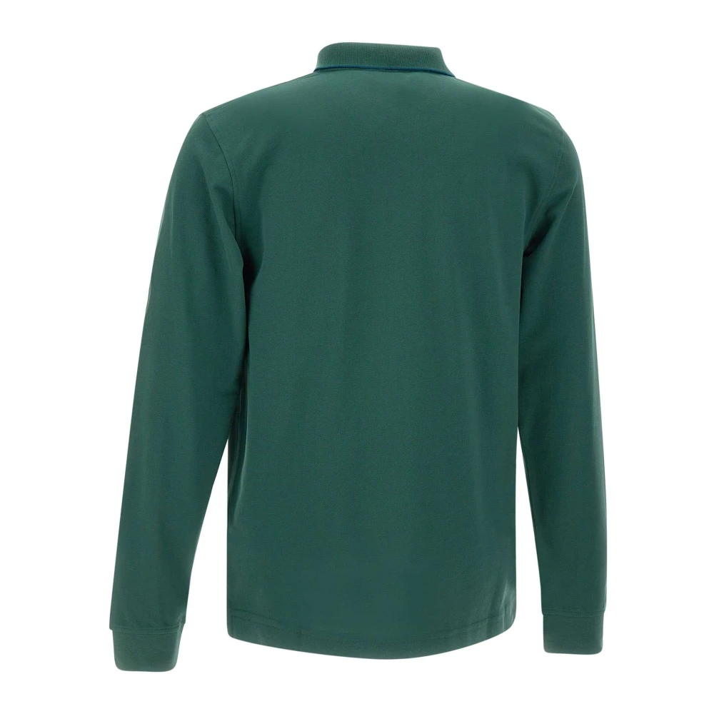 Sun68 Groene T-shirts en Polos voor Mannen Green Heren