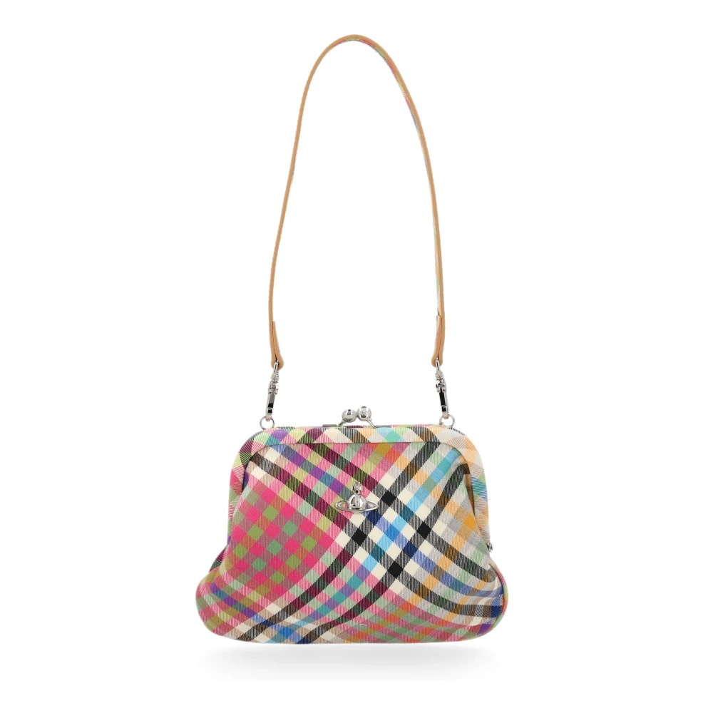 Vivienne Westwood Women's Multicolor Vivienne Clutch - Shoulder Bags - One Size - Bags
