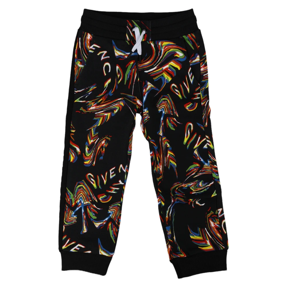 Givenchy Barn Sweatpants Multicolor, Pojke