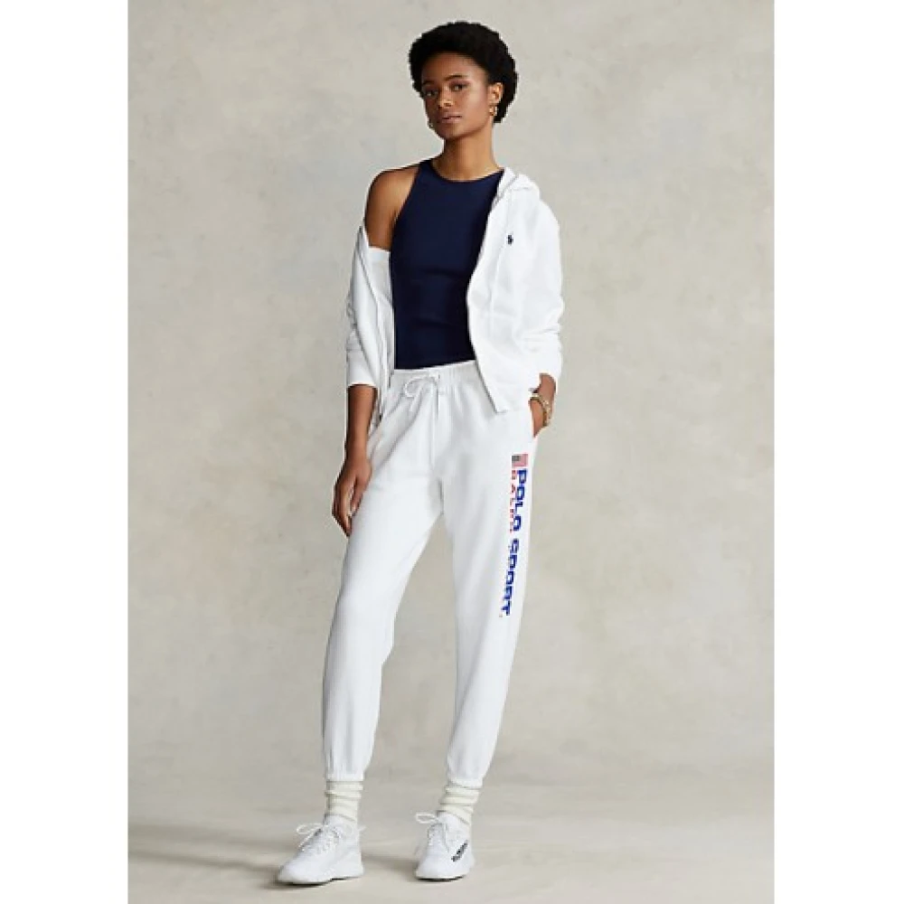 Polo Ralph Lauren Sweatshirts & Hoodies White Dames