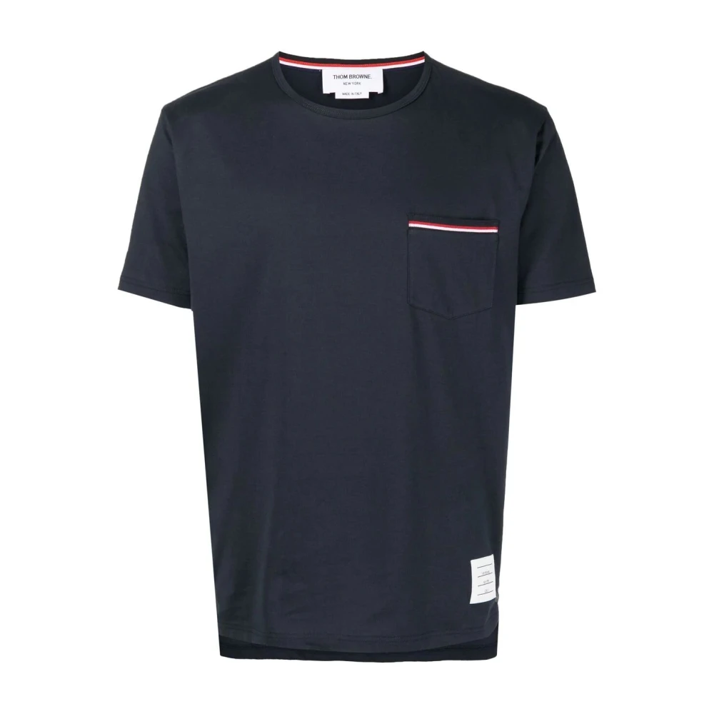 Tops > T-Shirts - - Thom Browne - Modalova