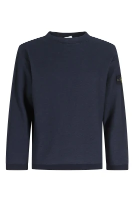 Patch Sweater