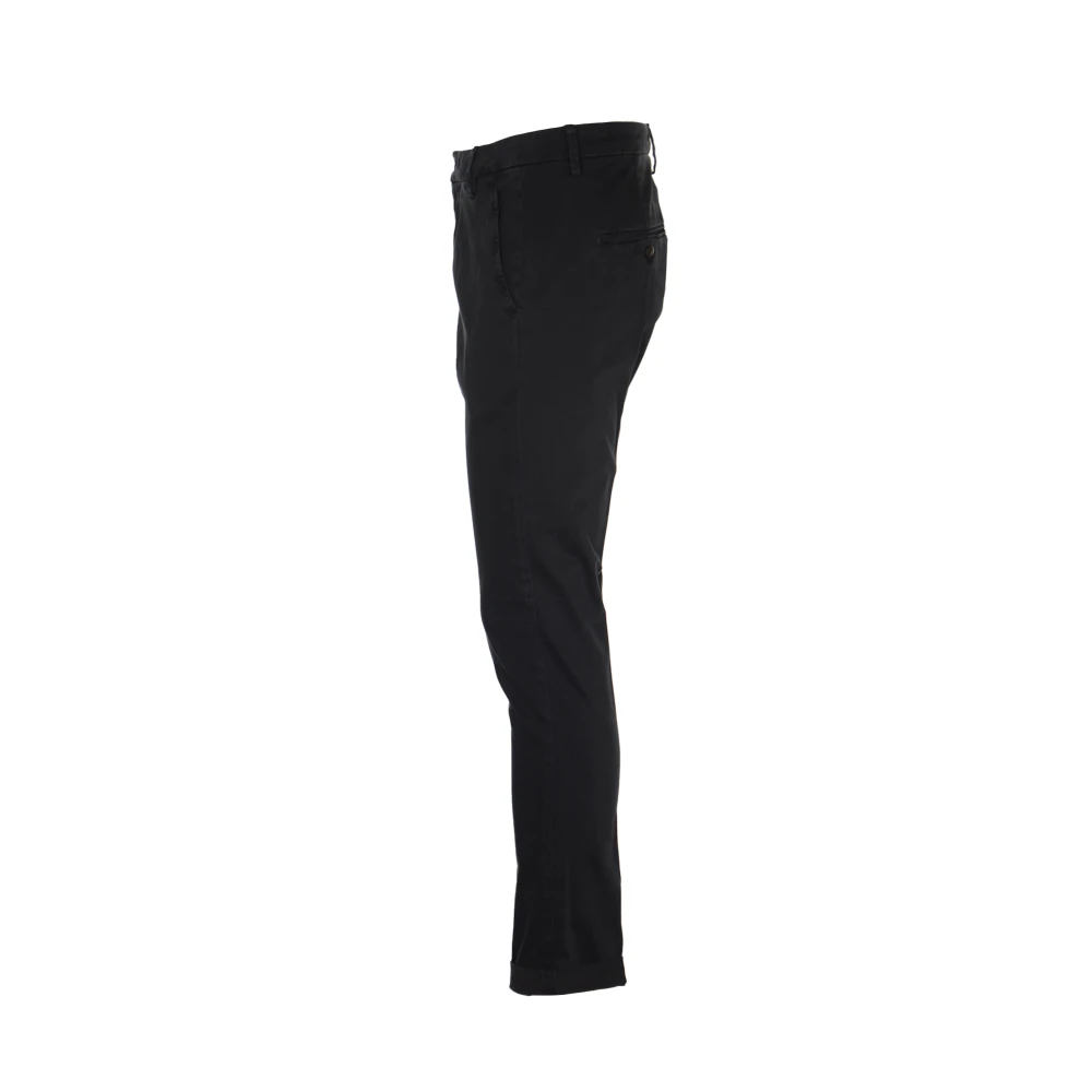 Dondup Gaubert Jeans Black Heren