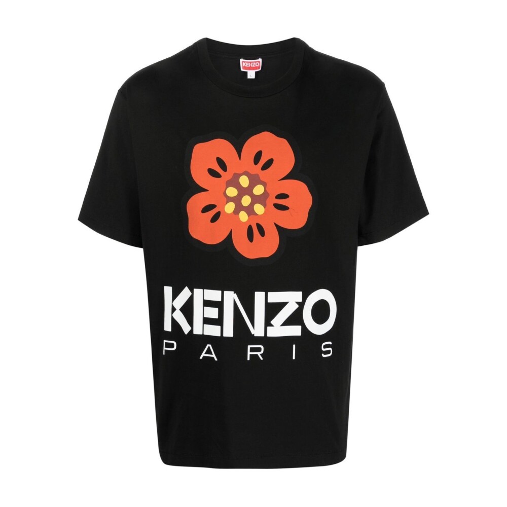 Kenzo t clearance shirt nera