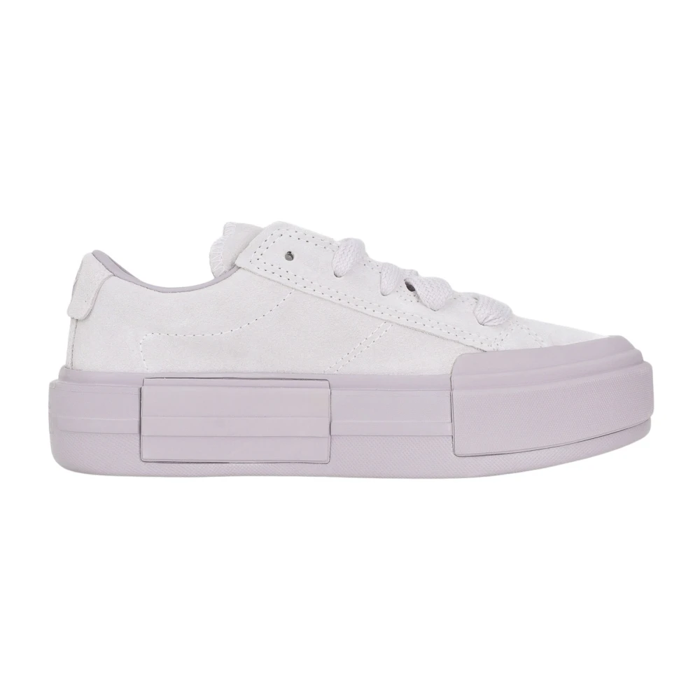 Converse Donna Bianco Scarpe, 38 Eu, New, - Immagine 1