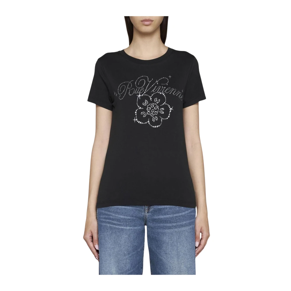 Kenzo - Tops > T-Shirts - Black - Kenzo - Modalova