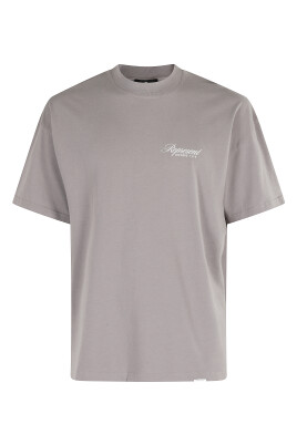club-script-t-shirt-slate-short-sleeve