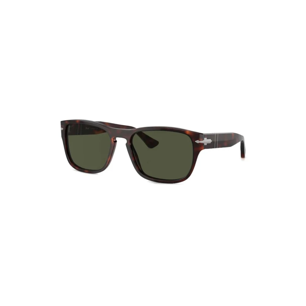 Persol Unisex Brown Po3341s 2431 Sunglasses - Sunglasses - 55 Mm - Accessories