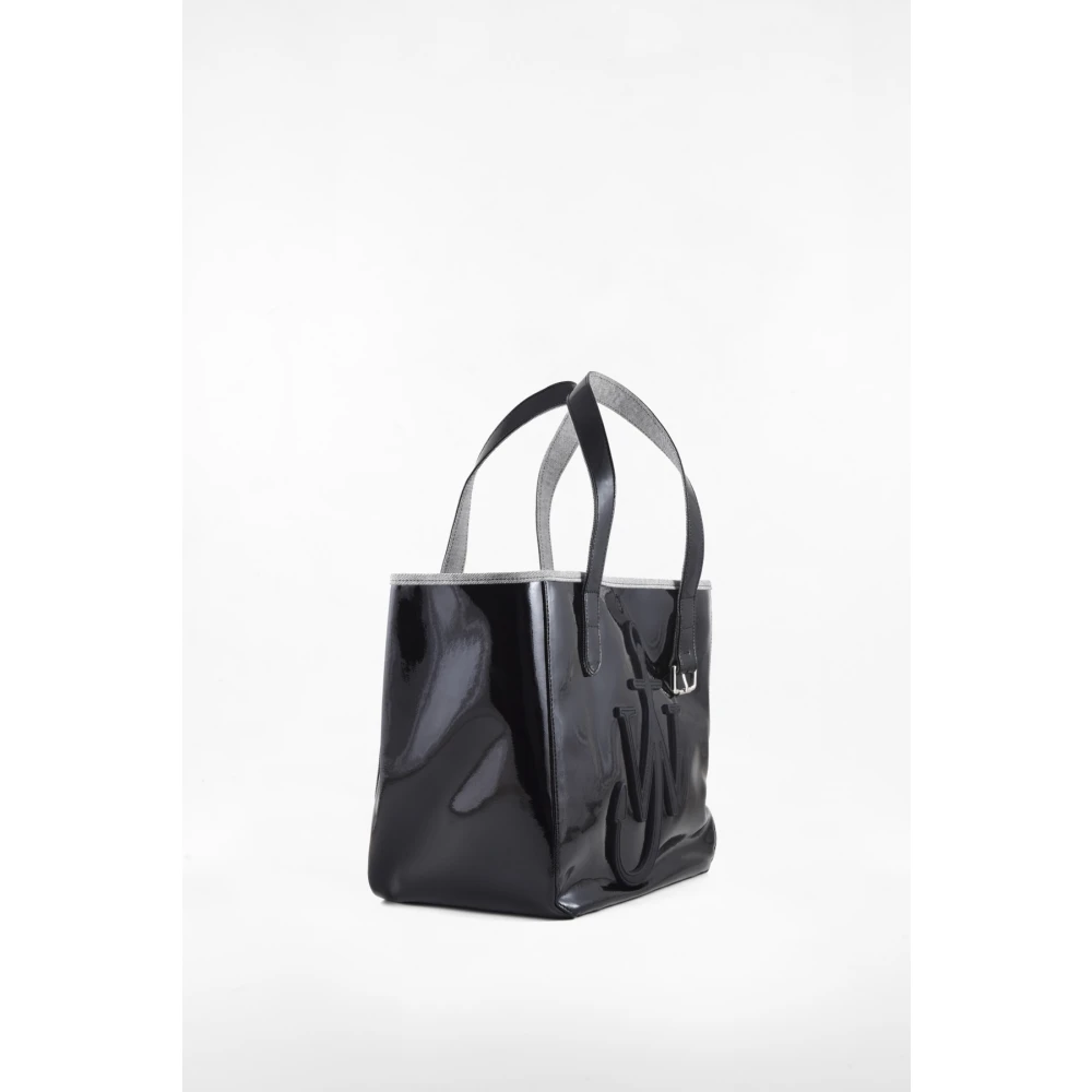 JW Anderson Tote Tas Black Dames
