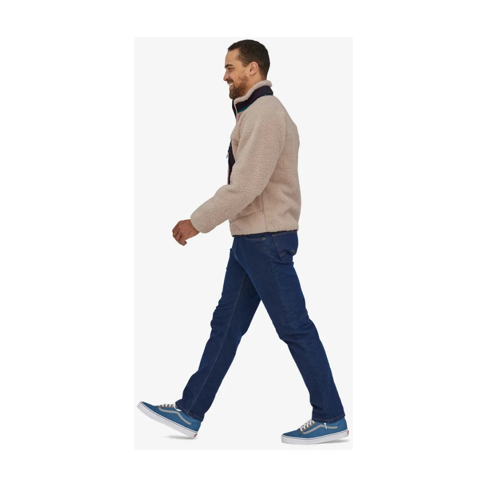 Patagonia Retro-X Fleece Jas Natuurlijk Beige Heren