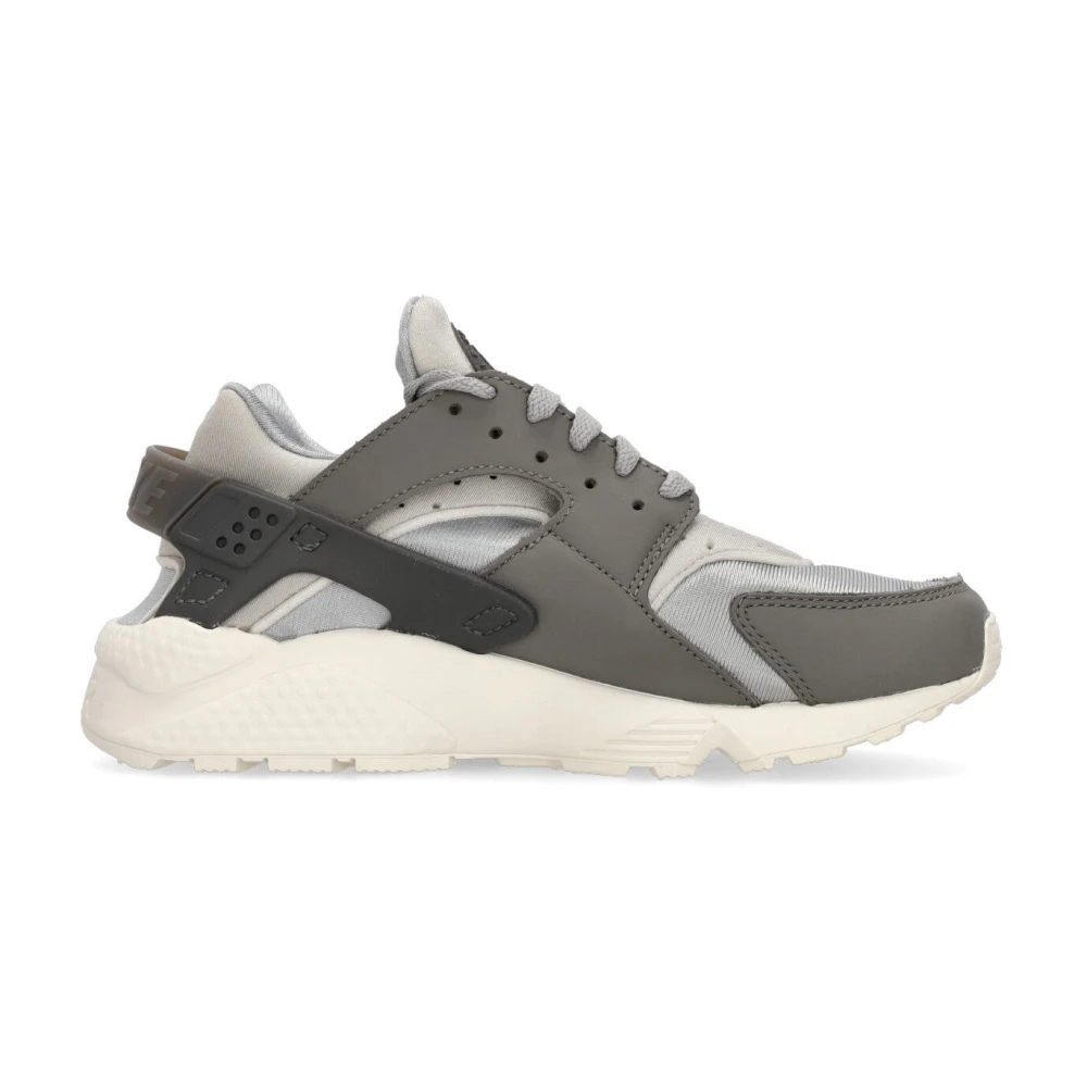 Nike Huarache Low Smoke Grey Sneakers Gray, Herr