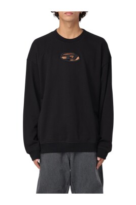 black-logo-sweatshirt