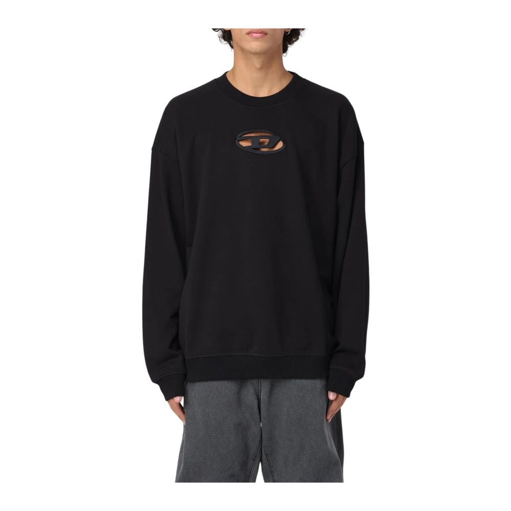 Sweatshirts & Hoodies > Sweatshirts - - Diesel - Modalova
