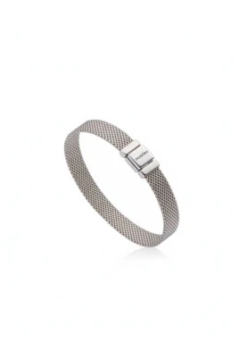 Silver Reflections Bracelet