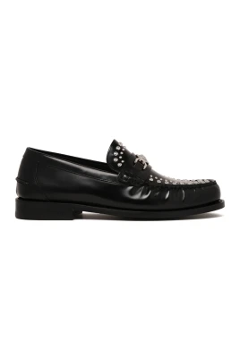 Medusa '95 Embellished Loafers