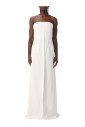 robe-longue-blanche-elegante