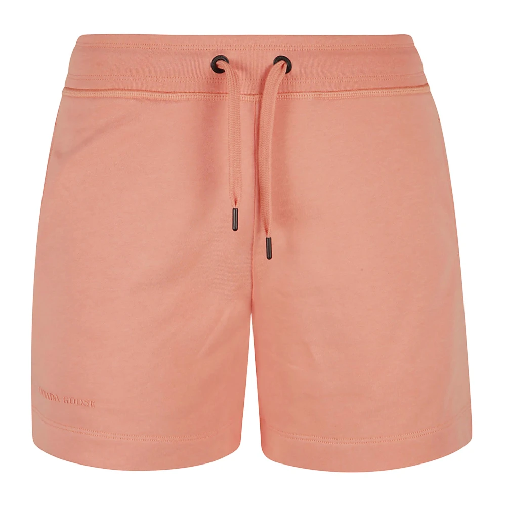 Canada Goose Muskoka Shorts för utomhusäventyr Pink, Herr