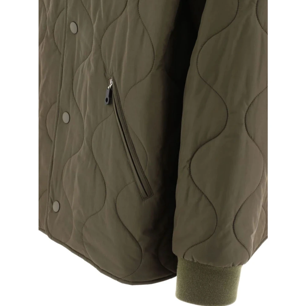 A.p.c. Militair Groene Florent Jas Green Heren