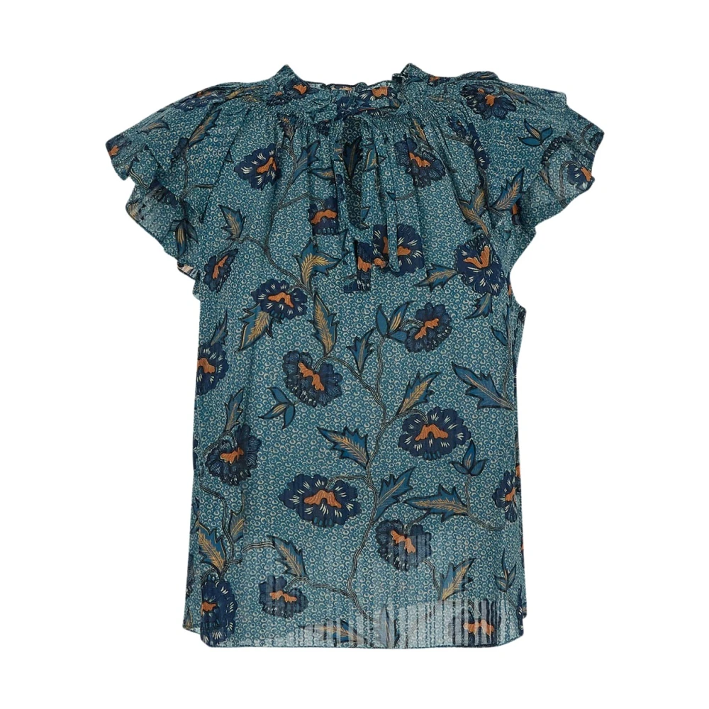 Ulla Johnson Stijlvolle Dameskleding Blue Dames