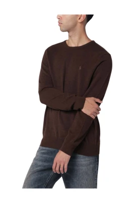 Crew Neck Ulltröja