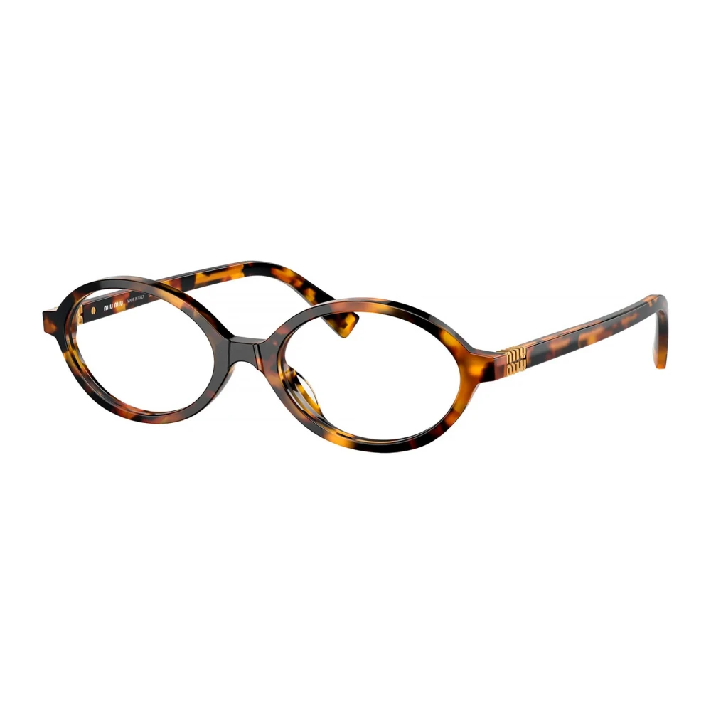 Miu Miu Optical Frame - Female - Glasses - Brown - 50 Mm - Accessories