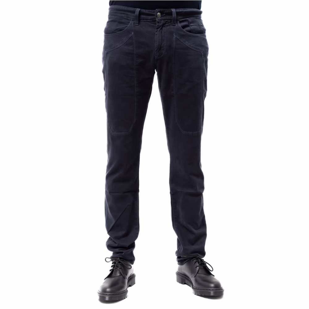 Slim-fit Trousers