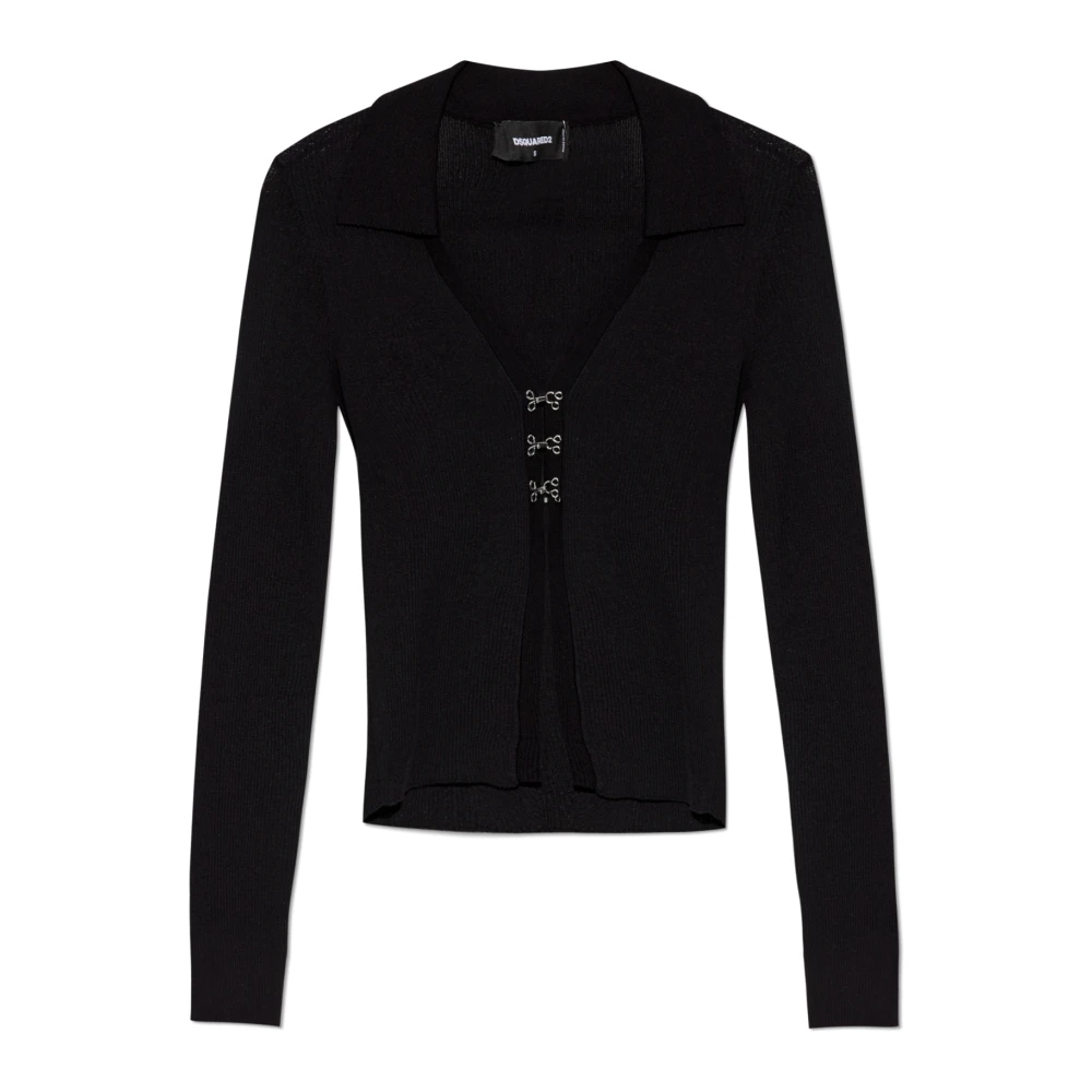 Knitwear > Cardigans - - Dsquared2 - Modalova