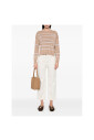 pull-a-rayures-marron-avec-col-rond