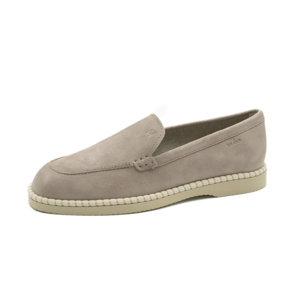 Shoes > Flats > Loafers - - Hogan - Modalova