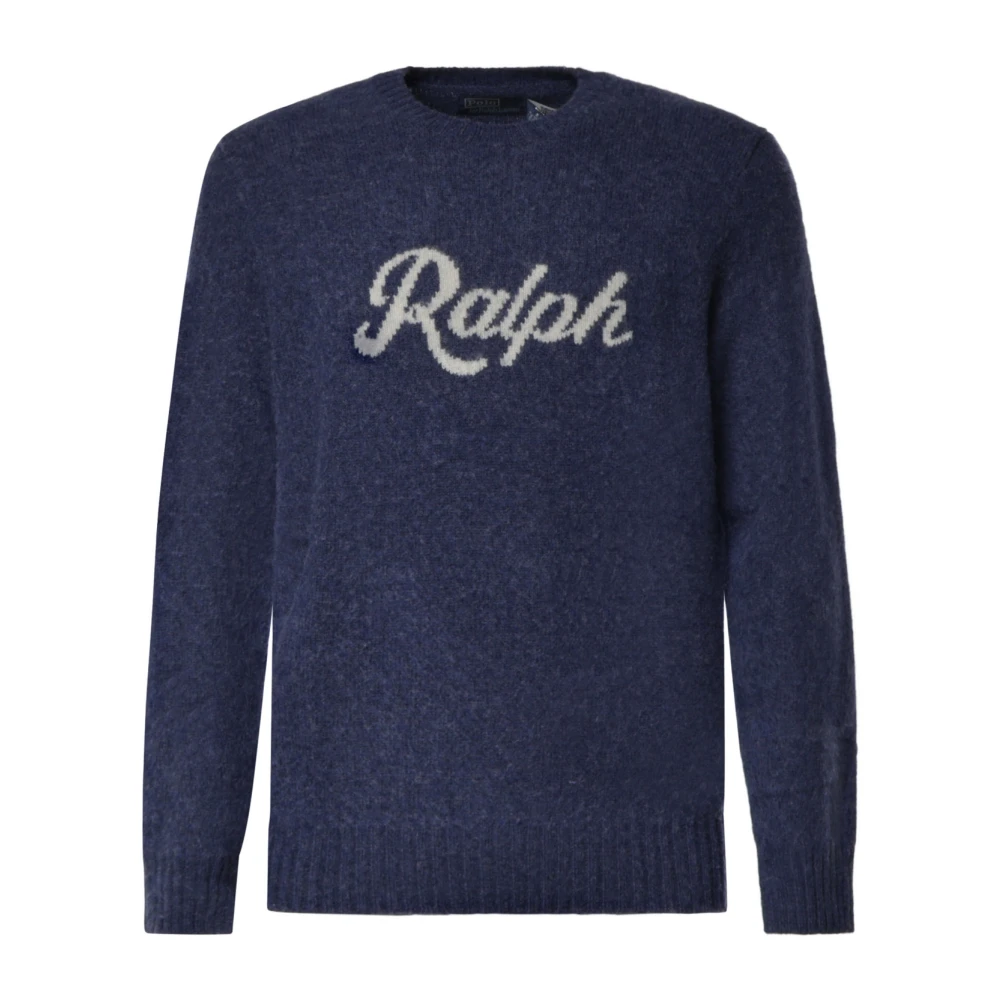 Polo Ralph Lauren Uomo Blu Maglie, S, New,