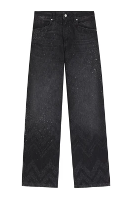 Slouchy MR Wide Jeans