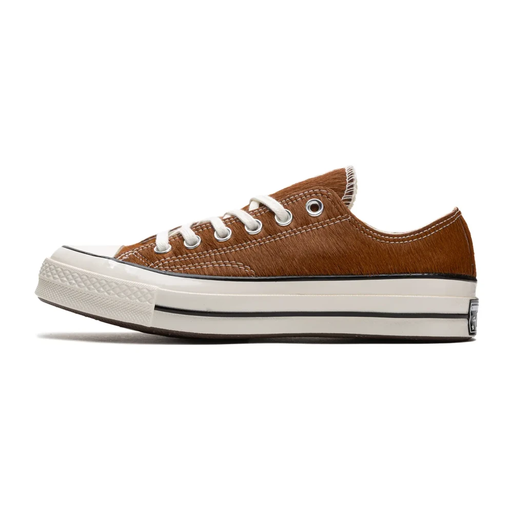 Converse Chuck 70 Pony Hair Sneaker Heren Schoenen Bruin